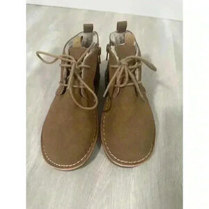 Nordstrom kids warm shoes size 13‎ brown
